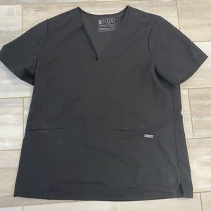 FIGS scrub top
